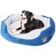 thumbnail image 1 of Almohada para perros, cesta para perros, funda Lotte, cama para mascotas para gatos de invierno, perrera para todas las estaciones, 1 of 3