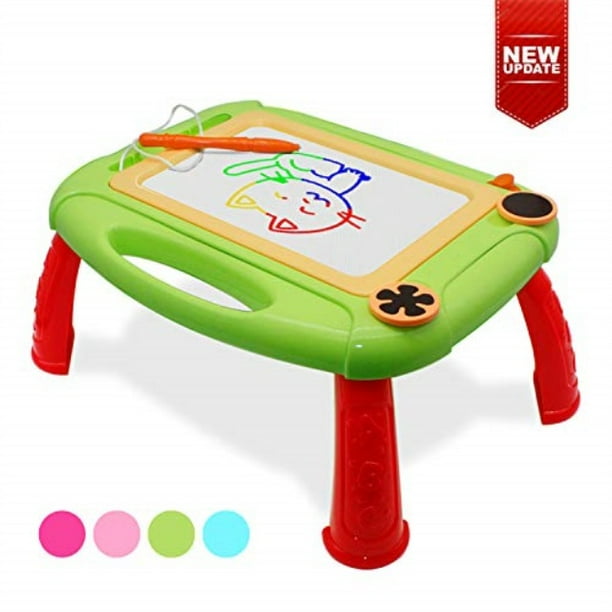 slhfpx creative toys for 2-8 year old boy,magnetic doodle magna drawing