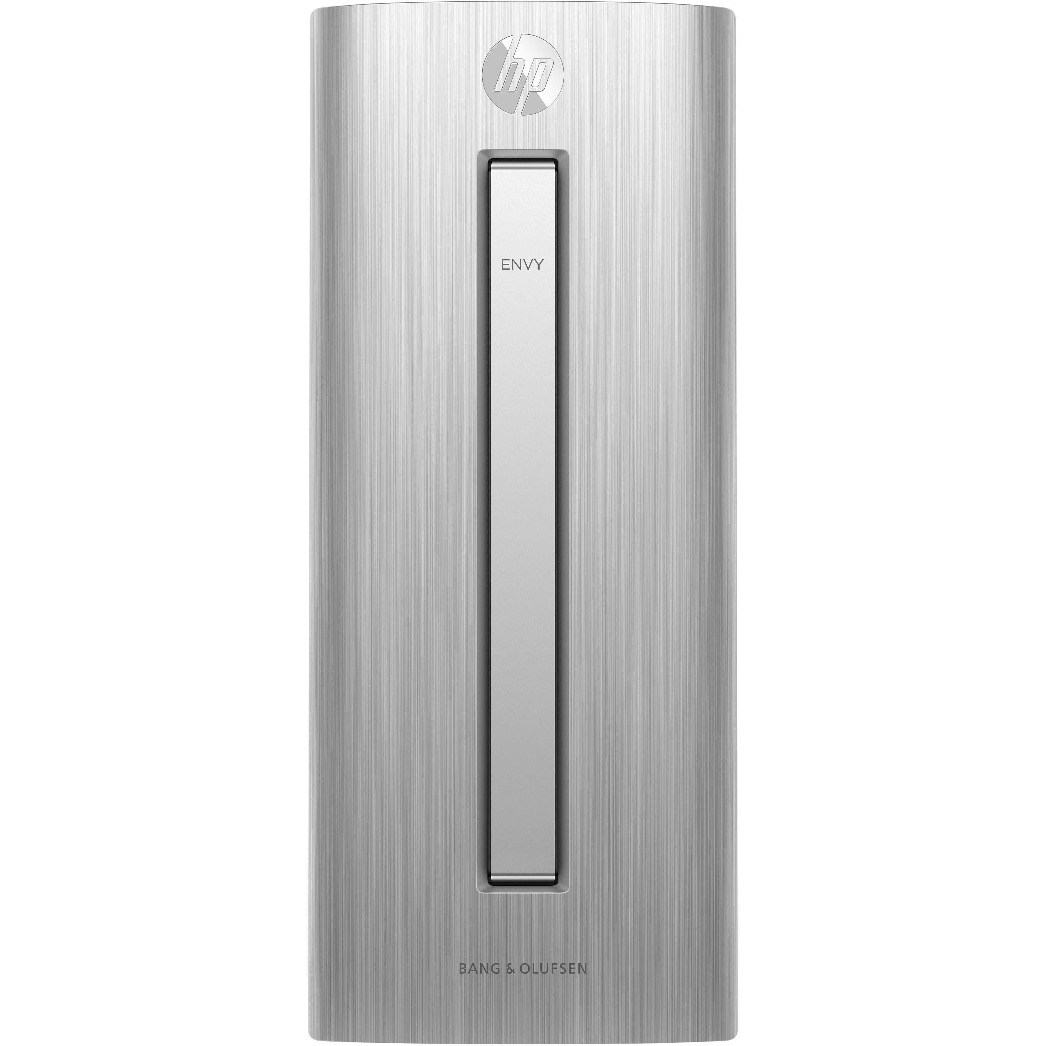 HP ENVY Desktop Tower Computer, Intel Core i7 i76700, 12GB RAM, 2TB HD, DVD Writer, Windows 10