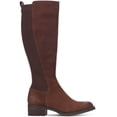 thumbnail image 2 of Gentle Souls by Kenneth Cole Womens Best Chelsea Leather Zip up Chelsea Boots, 2 of 3