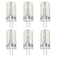 thumbnail image 1 of Bi Pin Base Light Bulbs, Fast Heat Dissipation 5W Safe Energy Saving G4 LED Bulbs  For Home Lighting For Landscape Lighting Warm White 2700-3000K,Pure White 6000-6500K, 1 of 8