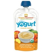 Nurture Happy Squeeze Organic Superfoods Yogurt, 3.5 oz
