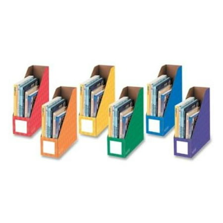 Bankers Box 4 Assorted - 6 / Pack