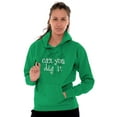 thumbnail image 5 of Gardener Can You Dig Gardening Humor Hoodie Sweatshirt Women Brisco Brands S, 5 of 6