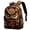 Color4, variant on Lightweight Backpack Cartoon Owl School Bag Travel Laptop Daypack for Men Women Casual Rucksack