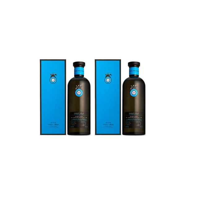 Pack de 2 Tequila Casa Dragones Añejo 375 ml Casa Dragones Añejo