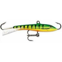 Rapala Jigging Rap W7 Fishing Lure - Perch