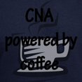 thumbnail image 3 of CafePress - 2 CNA And Coffee Hoodie (Dark) - Pullover Hoodie, Classic, Comfortable Hooded Sweatshirt, 3 of 4