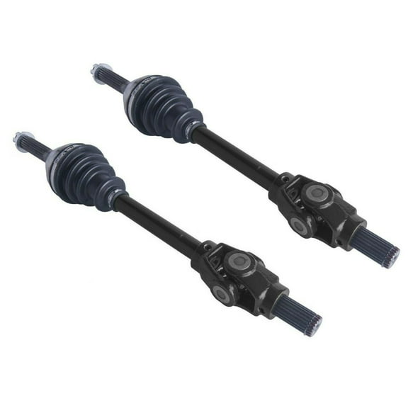 Polaris 700 Sportsman 500 Magnum front cv axles set 2002