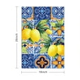 thumbnail image 3 of Lemon Kitchen Towels Set Of 2, Absorbent and Soft Dish Towels for Farmhouse Decor, Country Kitchen., 3 of 3