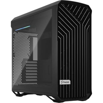 Fractal Design Torrent Nano Black TG Dark Tint Tempered Glass High