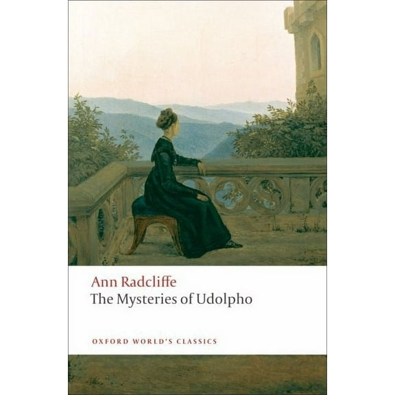 Oxford World's Classics The Mysteries of Udolpho, (Paperback)