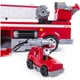 thumbnail image 5 of Paw Patrol Marshall Spin Master Camión Luz Y Sonido Ultimate Fire Truck, 5 of 6