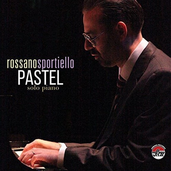 Rossano Sportiello - Pastel Solo Piano - Jazz - CD