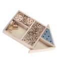 thumbnail image 1 of Non-Toxic And Durable  Box, Hanging  House, for Bee Nesting, 1 of 7