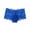 Blue, variant on Mens Sexy Underwear Sexy Underwear Men Lace Underpans Sports Breathable Soft Underwear