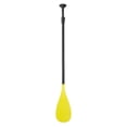 thumbnail image 4 of Colaxi Child Boat Paddle Adjustable Length Telescopic Canoe Paddle for Inflatable Boat Boating Rowing Stand up Paddleboard Equipment Yellow, 4 of 8