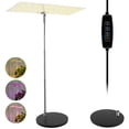 thumbnail image 3 of CIVG Grow Light Height Adjustable Plant Grow Lamp Dimmable Brightness Full Spectrum Grow Light Bright LED Plant Light Plant Grow Light with Auto On/Off Timer 4/8/12H for Indoor Plants, 3 of 9