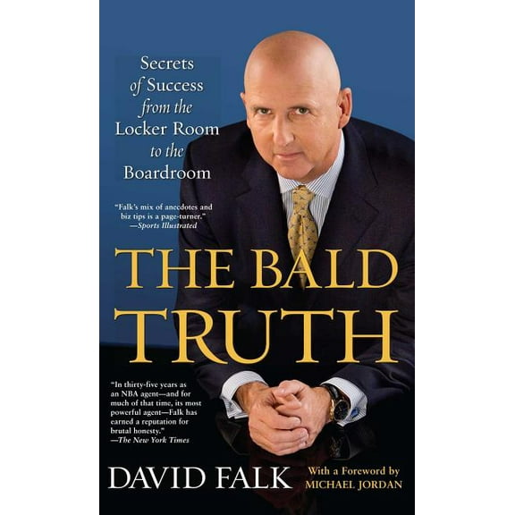 The Bald Truth (Paperback)