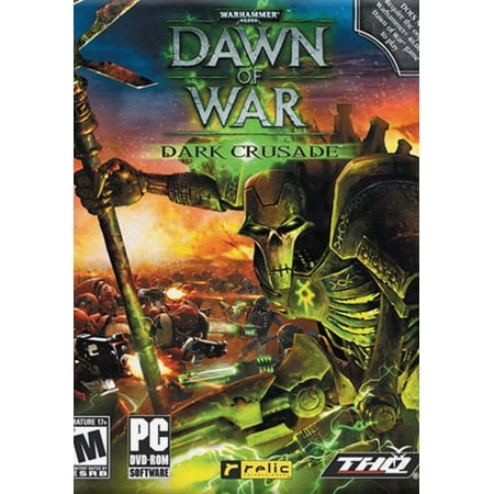 Warhammer 40,000 : Dawn of War - Dark Crusade, Sega, PC, [Digital Download],