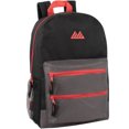 thumbnail image 6 of 24 Pack of Two Tone Mesh Side Pocket Backpacks for Camping, Commuting and Travel in Male Colors Pack, 6 of 7