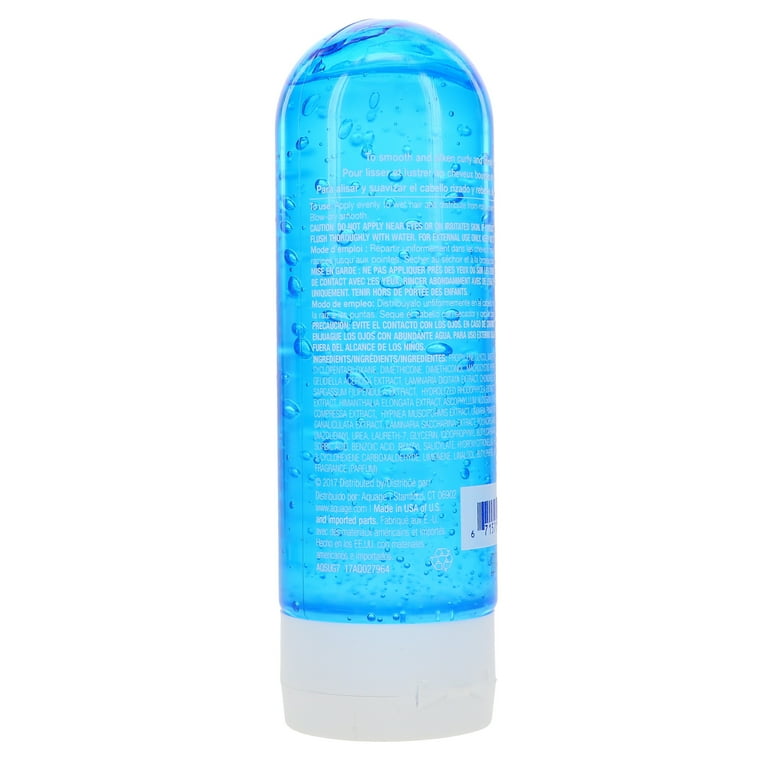Aquage Straightening Ultragel 7 oz - Hair Zero Frizz - Walmart.com