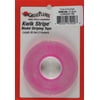 Striping Tape Fluorescent Pink 1/4" Multi-Colored