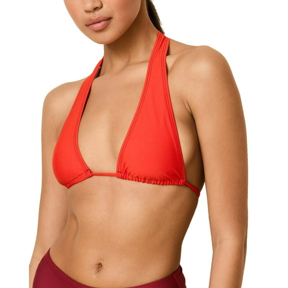 Solid & Striped womens The Yasmeen Bikini Top, l