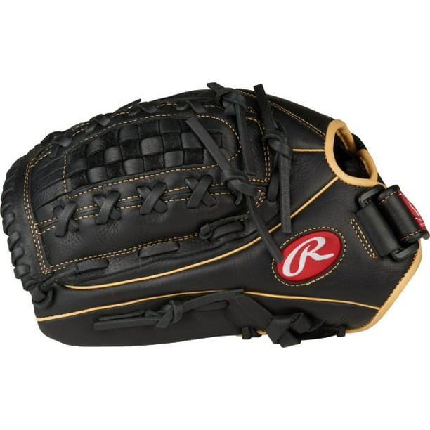 Rawlings 13" Shut Out Series Softball Glove, Left Hand Throw