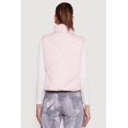 thumbnail image 5 of Women's Almost Famous Quilted Puffer Vest with Bows, 5 of 5