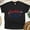 Black, variant on Family Matching T-Shirt, Sparkler Tribe Print, USA Holiday Group Outfit, Azalea, Size L