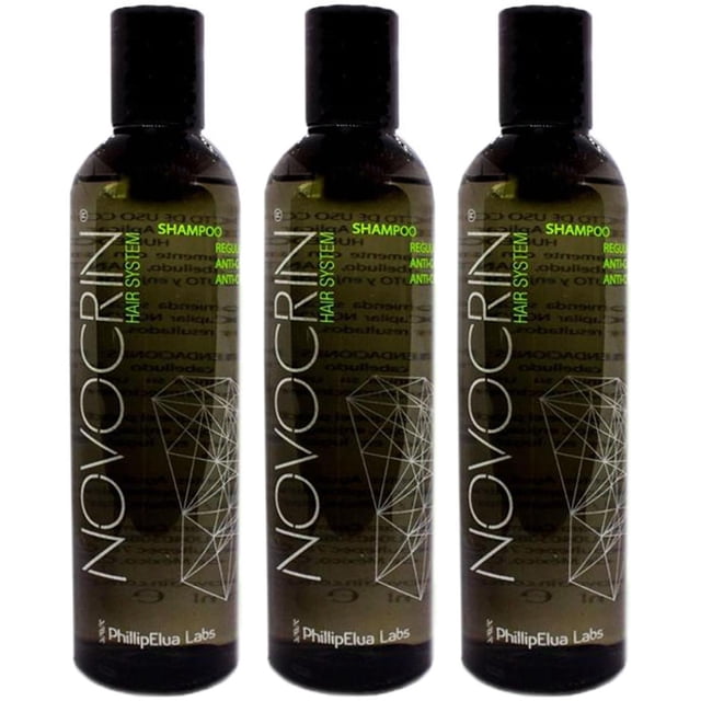 Shampoo capilar para caida Hombre, MXSHW-003, 3 Pzas High Monaco Shampoo capilar para caida Hombre