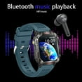 thumbnail image 5 of AZXY Smart Watch,Fitness Smart Watches,Bluetooth Smart Watch,Cheap Sports Touchscreen Smartwatch for Men Women Android Clearance,Waterproof Fitness Trackers,Blue, 5 of 9