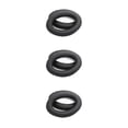 thumbnail image 2 of Methold Oval Ear Pads Sponge Compact Cushion Accessories Style Headset Hoop Simple Replacement for PXC450 Headphones Type1, 2 of 6