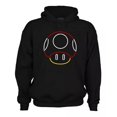 thumbnail image 1 of Sudadera Capucha Toad Mario Bros Videojuego Nintendo Mod. 01, 1 of 2