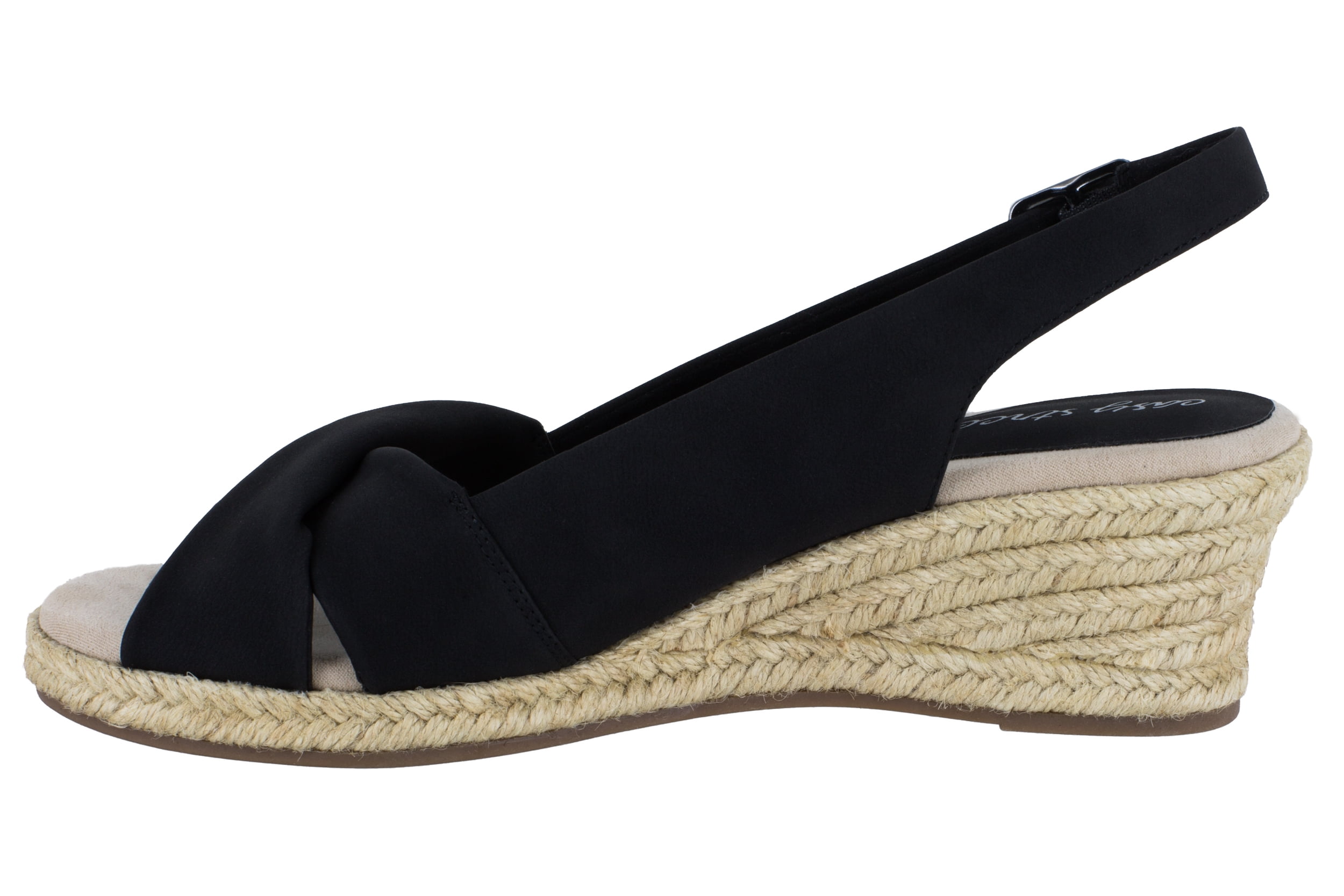 Easy Street Maureen Espadrille Slingback Sandals (Women)