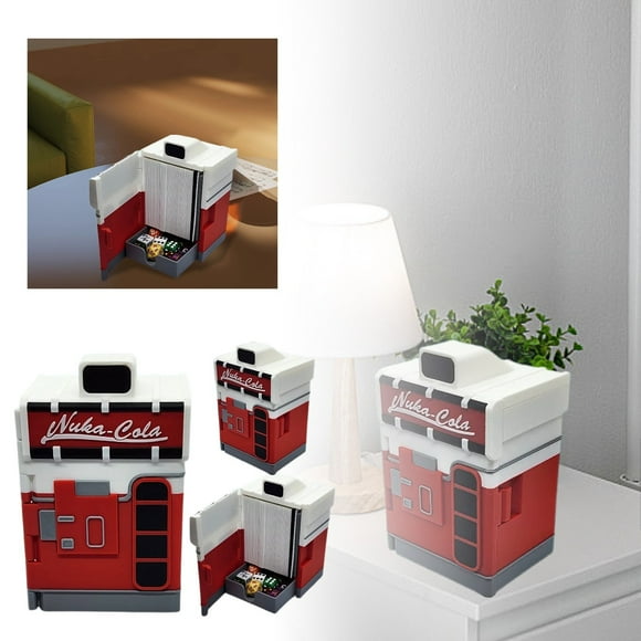 Vending Machine Card Unique Design For Collectible Cards Games & More Toys