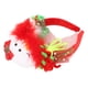 thumbnail image 1 of Diademas navideñas sombrero de diadema de Navidad suave lindo y cómodo hecho a mano para niñas para festival ANGGREK Otros, 1 of 8