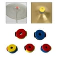 thumbnail image 3 of 5Pcs Cymbal Quick Release Nut Cymbal Mate Upgrade Spare quick Release Cymbal Part Accessories, 3 of 9