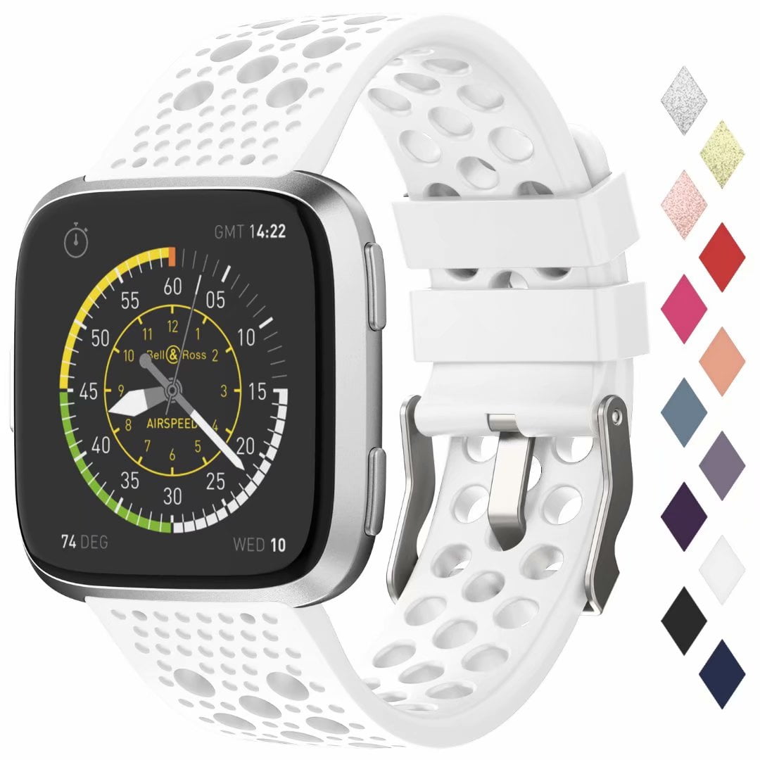 versa watch waterproof