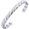 thumbnail image 1 of LAICAIW Pure Copper Magnetic Yoga Bracelet for Strength & Recovery, 1 of 6
