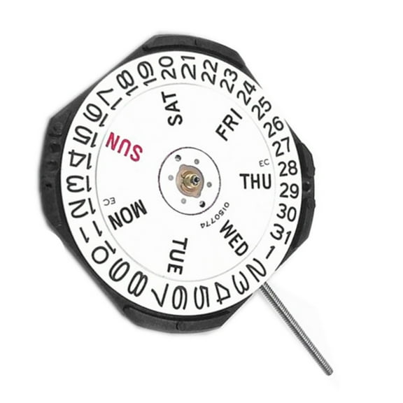 Reliable Watch Movement for Seiko Models Ensure Timepiece Runs Smoothly High-Quality Part