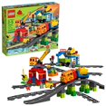 thumbnail image 1 of LEGO DUPLO Train Deluxe 10508, 1 of 10