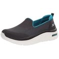 thumbnail image 2 of Skechers Espadrilles à Enfiler en Maille pour Femmes Go Walk Hyper Burst, 2 of 6