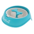 thumbnail image 4 of de Alimentación para Comedero de Plástico para , Hinchador Alimentador de Alimentación , Interactivo, Azul Colco Pet Dog Cat Puppy Slow Feeder, 4 of 8