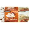 Kozy Shack Lil' Delights Apple Fruit & Whole Grains, 15 oz