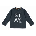 thumbnail image 1 of Chicco Playera Color Gris Varias Tallas, 1 of 2