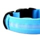thumbnail image 5 of Collar de perro LED de seguridad de moda USB recargable impermeable Collar de perro iluminado para perros pequeños medianos grandes, 5 of 10