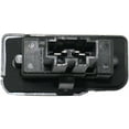 thumbnail image 2 of For Mercedes-Benz CLS500 / CLS55 AMG / CLS550 / CLS63 AMG License Light Assembly 2006 07 08 09 10 2011 Driver OR Passenger Side | Single Piece | MB2870104 | 203 820 02 56, 2 of 3