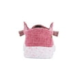 thumbnail image 5 of Women's Lamo Casual Slip-Ons - Pink 8 - Jersey Knit, 5 of 10
